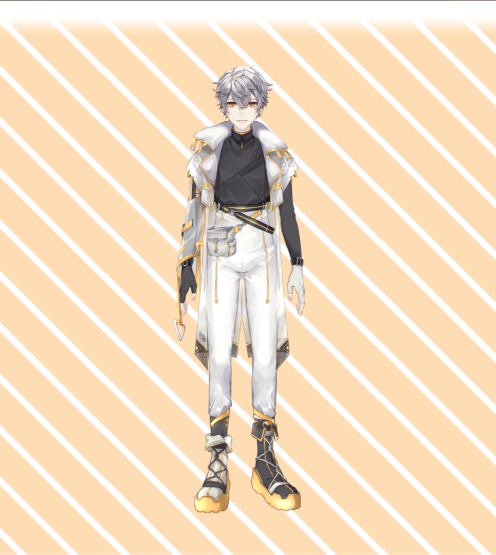 Full Body #3